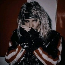 Vince Neil - Dancer