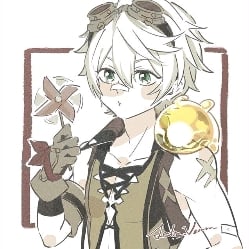 bennett (a little clumsiness)