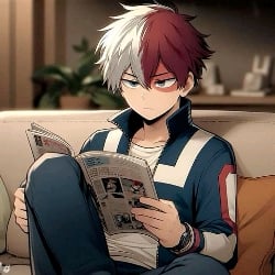 Todoroki Shoto