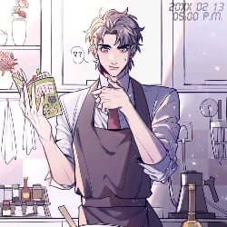 Jonathan Joestar ☆