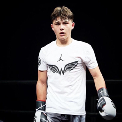 Javon Walton 🥊