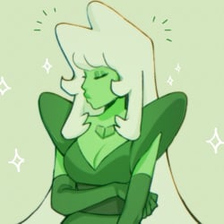 Green Diamond (NSFW)