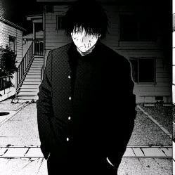 Walking with a killer