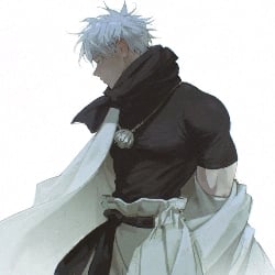 Satoru gojo>