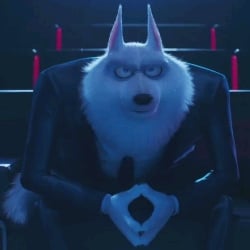 sr. Crystal (Jimmy)