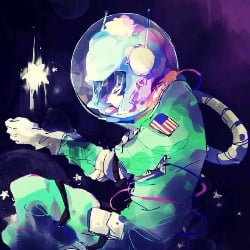 Space man Craig