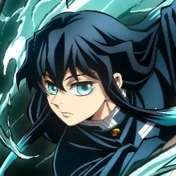 ✙˙∘ Muichiro Tokito