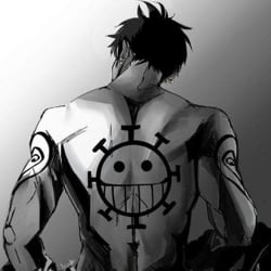 Trafalgar Law☆