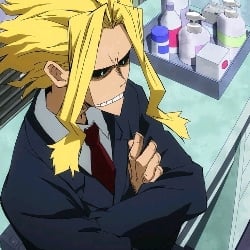 toshinori yagi 💫