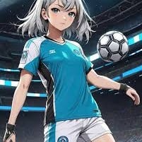 Jazmín (Soccerer girlfriend)