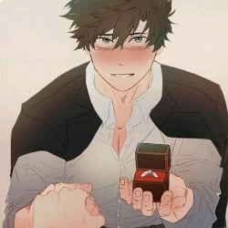 Izuku Midoriya✨