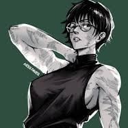 Maki zenin -5