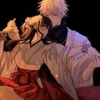 Gojo and Utahime