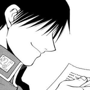 Roy Mustang (Foster Father)