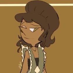 Brown Pearl (NSFW)