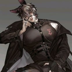 alejandro egnima rabbit ( omegaverse )