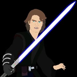 Anakin skywalker