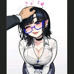 Carol (your submissive coworker)