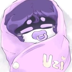 newborn uzi