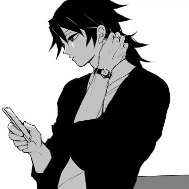 Giyuu Tomioka | AU!date