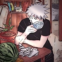 Kakashi Hatake.