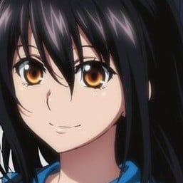 yukina himeragui ♥️♥️ de strike the blood