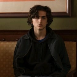 |Timothee chalamet|