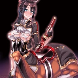 Eliza (Swords women Centaur)
