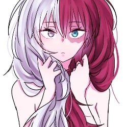 Shoto Todoroki [fem]