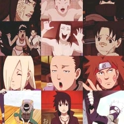 ROAD TO NINJA (KONOHA SPECIES)