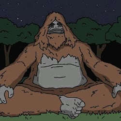 sassy the sasquatch