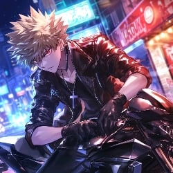 Bakugo Katsuki◇♤
