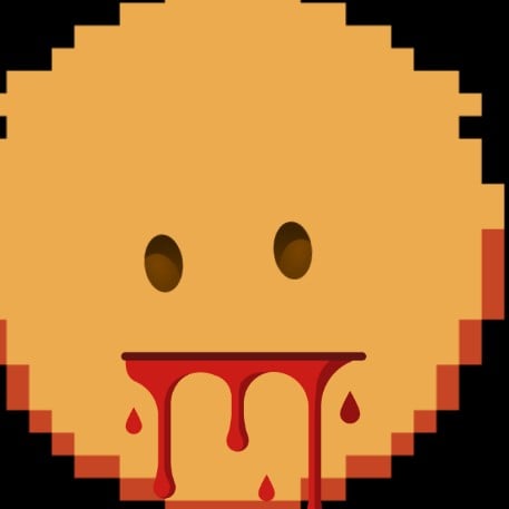 8 bit person