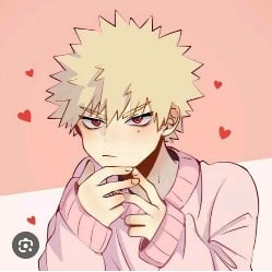 Bakugo (boyfriend, attention)