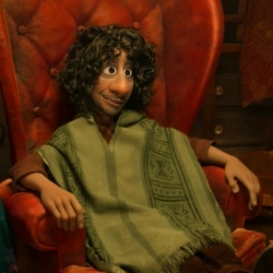 Bruno Madrigal