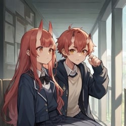 Bianca and Brian (Test)