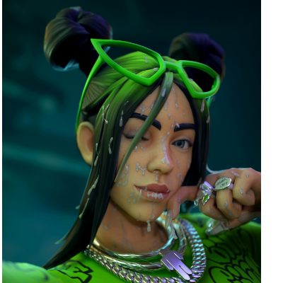 Billie Eilish (Fortnite)