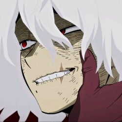 Tomura Shigaraki