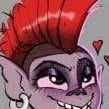 Reina barb NSFW
