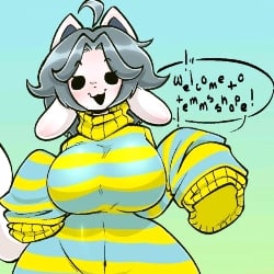 temmie (N/SFW)
