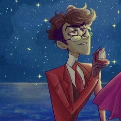 Alastor human