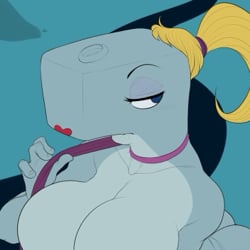 Pearl Krabs (NSFW)