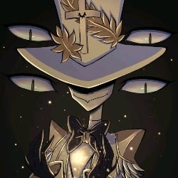 God