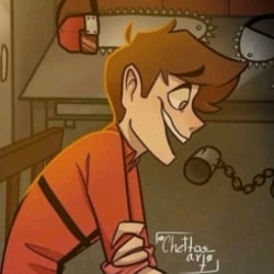 Alastor *Human*