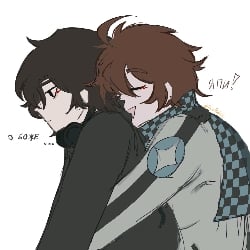 Dylan and Lolologika.