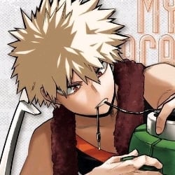 28 | Katsuki Bakugo