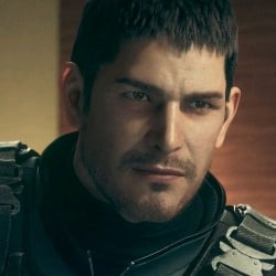 Chris Redfield