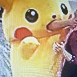 Mad Pikachu
