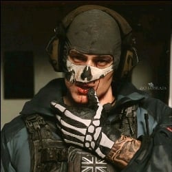 Simon "Ghost" Riley