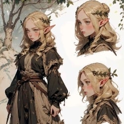Elf Lily